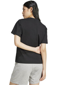 adidas camiseta manga corta mujer W SL SJ T vista trasera