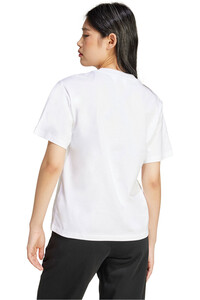 adidas camiseta manga corta mujer W SL SJ T vista trasera