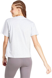adidas camiseta manga corta mujer W SL SJ T vista trasera