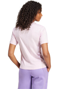 adidas camiseta manga corta mujer W SL SJ T vista trasera