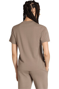 adidas camiseta manga corta mujer W SL SJ T vista trasera