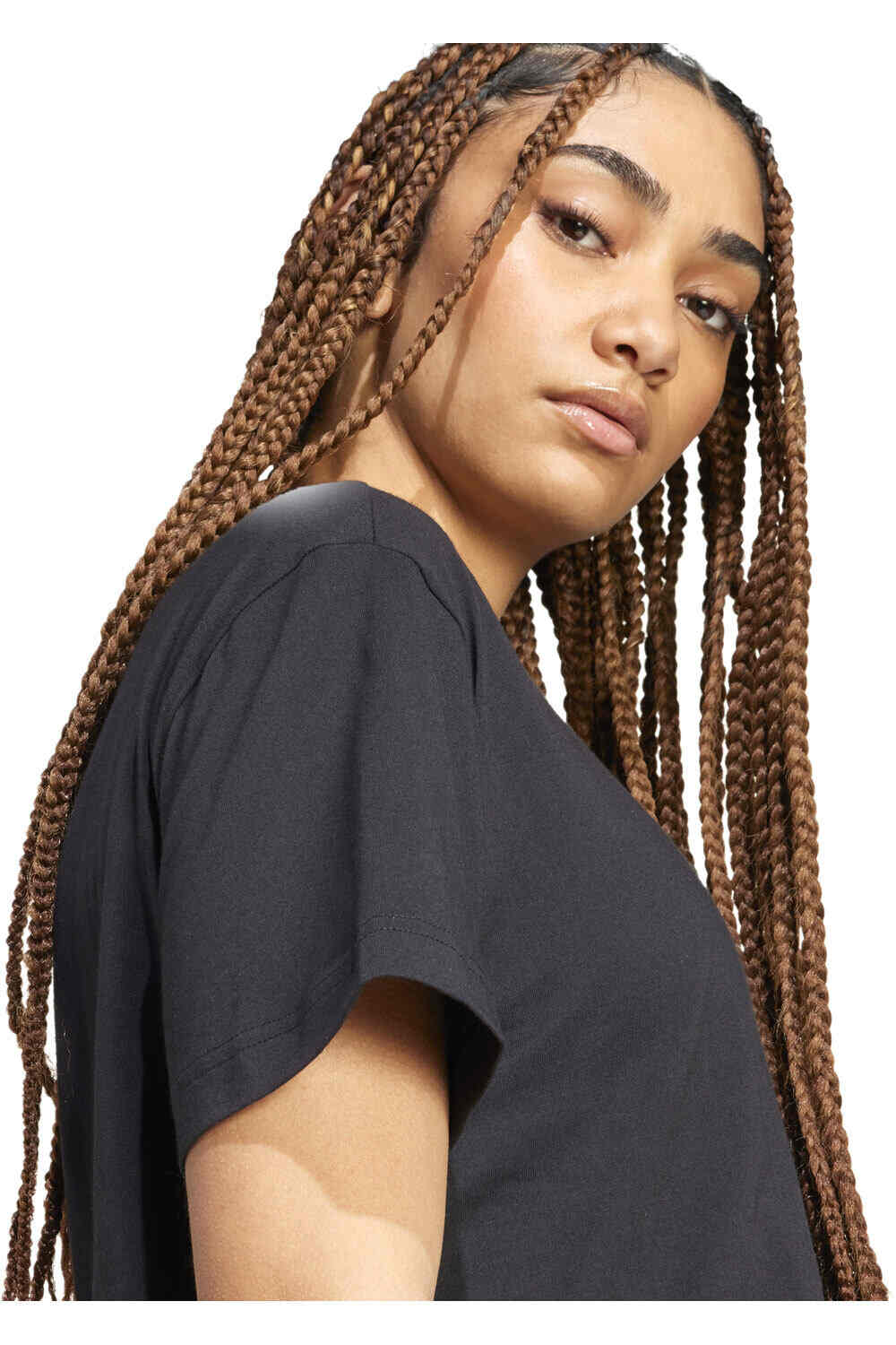 adidas camiseta manga corta mujer W SL T 03