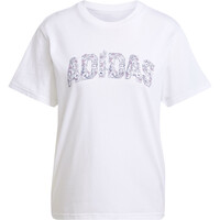 adidas camiseta manga corta mujer W T ILLU TEE 2 05