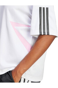 adidas camiseta manga corta mujer W TIRO Q1 BOYFT 03