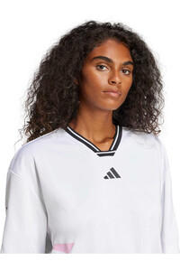 adidas camiseta manga corta mujer W TIRO Q1 BOYFT 04
