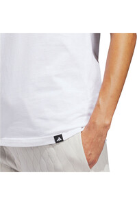 adidas camiseta manga corta mujer WESTERN FLORALS 03