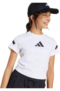adidas camiseta manga corta niña ADIDAS Z.N.E. 03