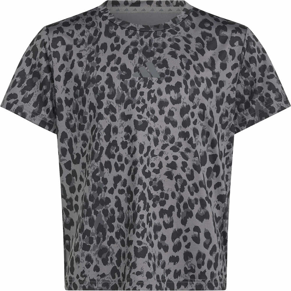 adidas camiseta manga corta niña CAMISETA SEASONAL ANIMAL vista detalle