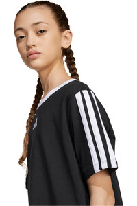 adidas camiseta manga corta niña ESSENTIALS 03