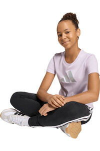 adidas camiseta manga corta niña ESTAMPADA EVERYDAY GLAM 03