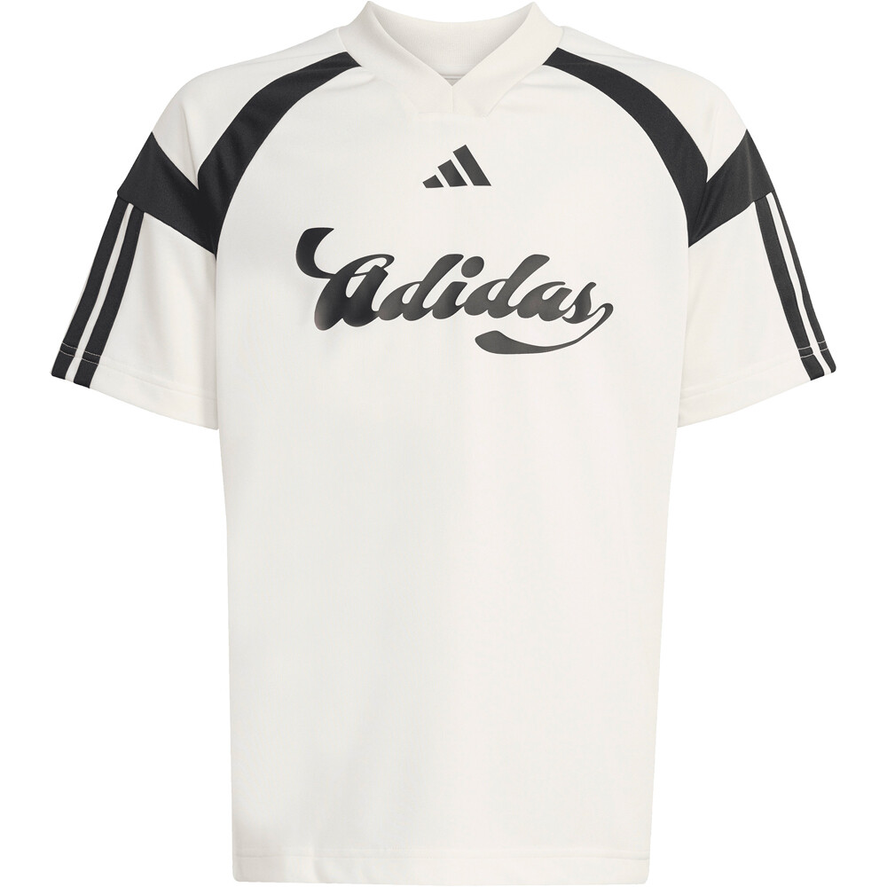 adidas camiseta manga corta niña HOUSE OF TIRO 04