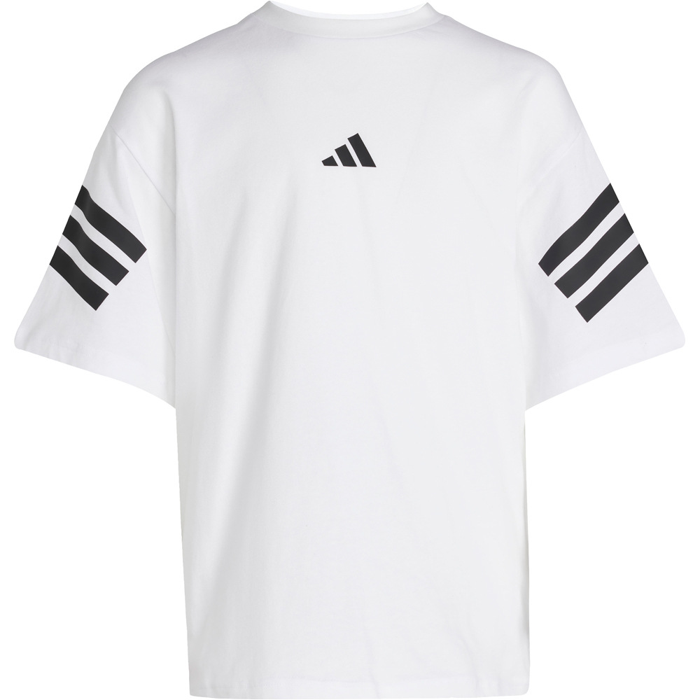 adidas camiseta manga corta niña J FI 3S T 04