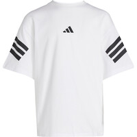 adidas camiseta manga corta niña J FI 3S T 04