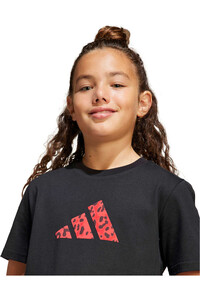 adidas camiseta manga corta niña J FI TEE 03