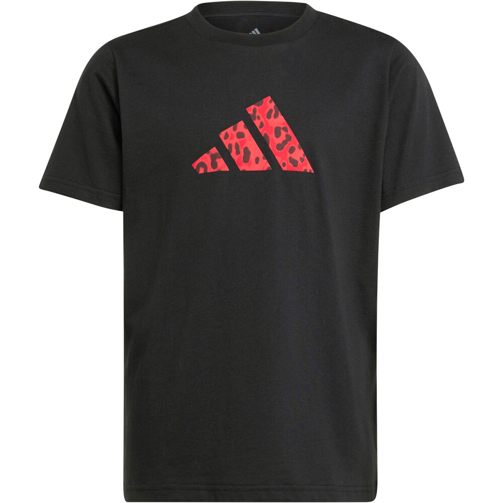 adidas camiseta manga corta niña J FI TEE 04