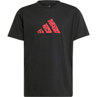 adidas camiseta manga corta niña J FI TEE 04