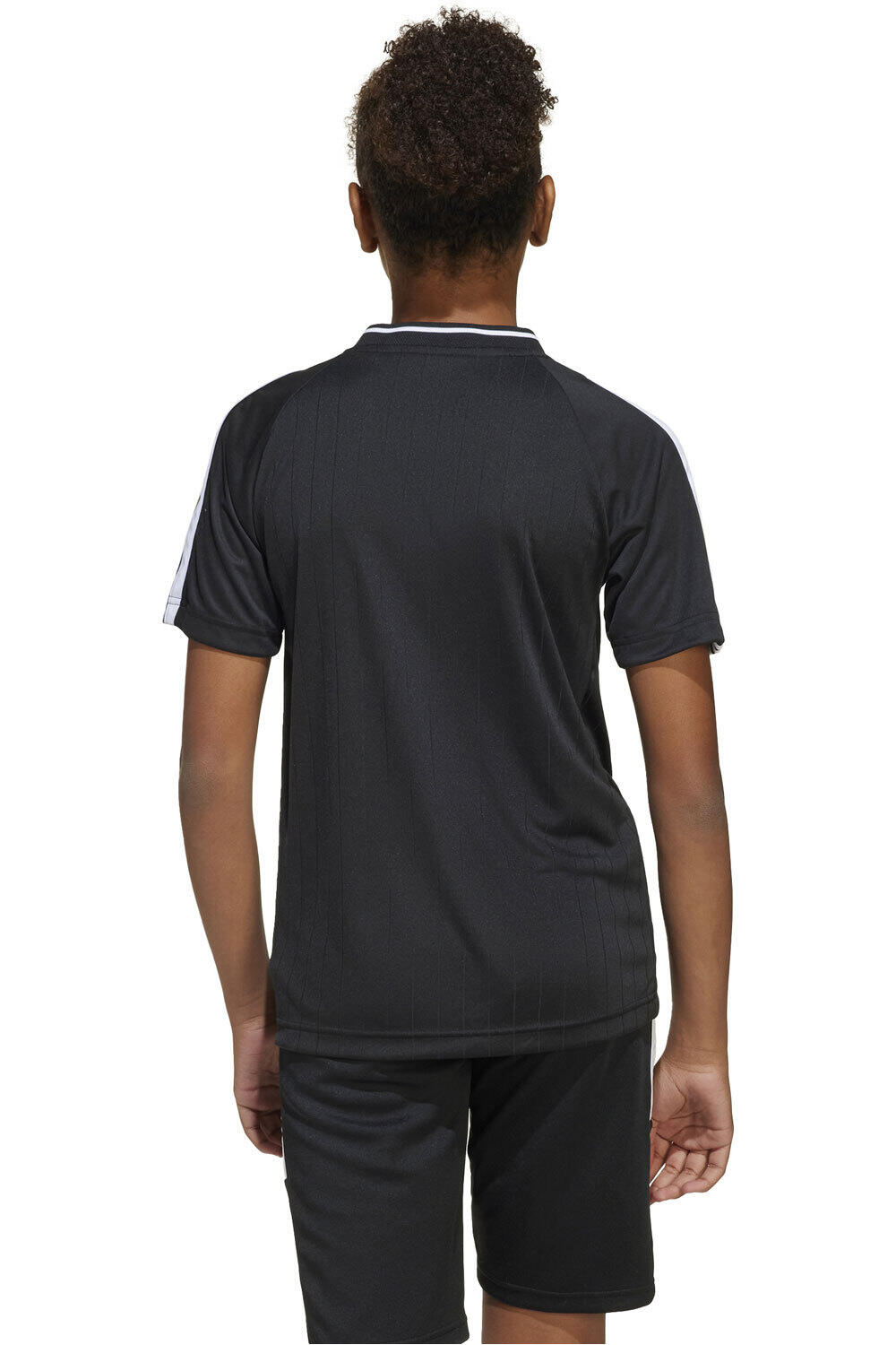 adidas camiseta manga corta niña J HOT TEE vista trasera