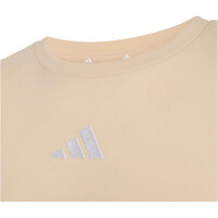 adidas camiseta manga corta niña JG 3S BABY TEE 03