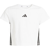 adidas camiseta manga corta niña JG 3S BABY TEE 04