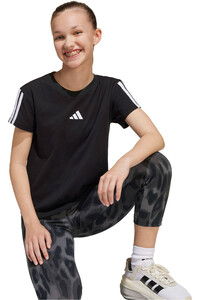 adidas camiseta manga corta niña JG 3S TEE 160 03