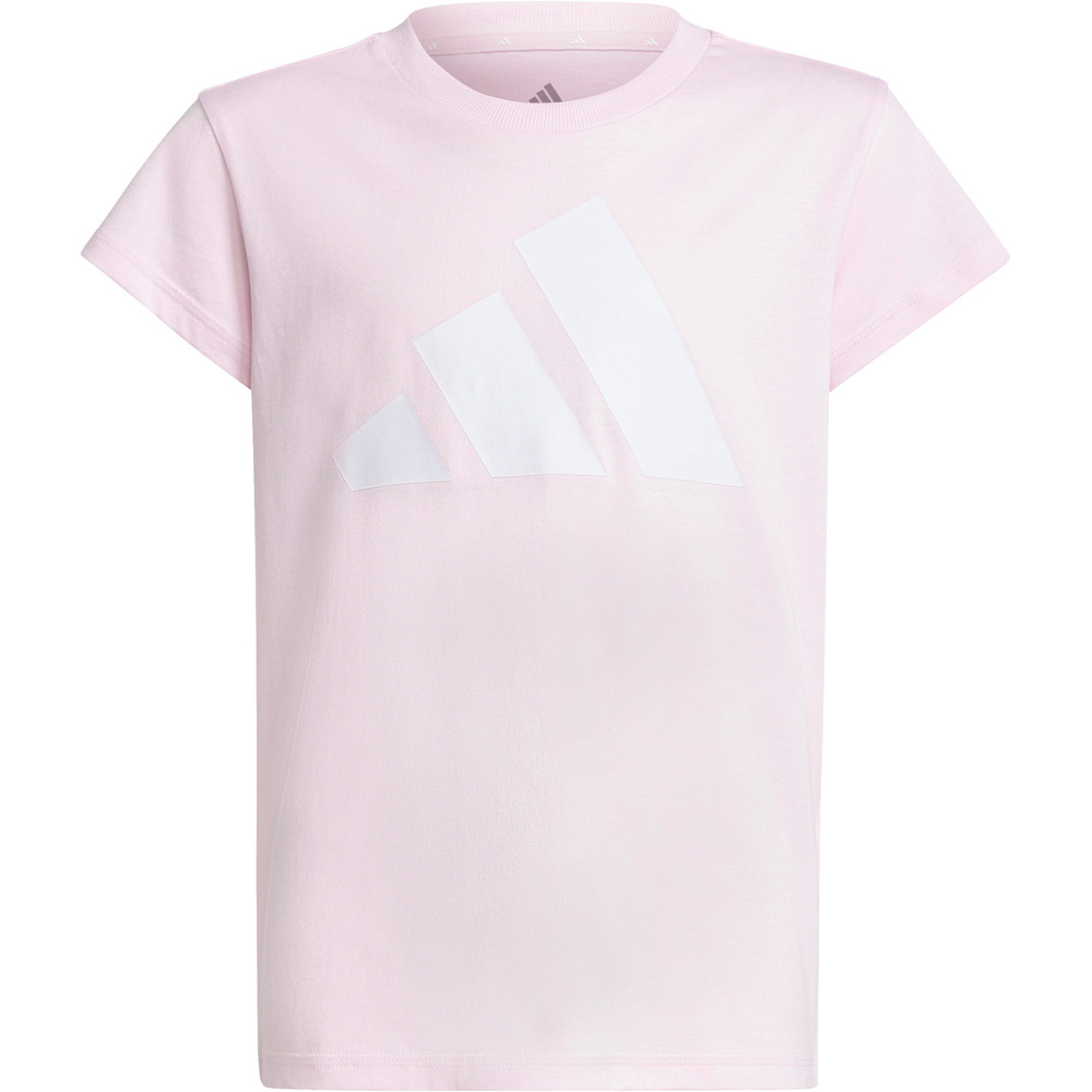 adidas camiseta manga corta niña JG BL TEE 160 04