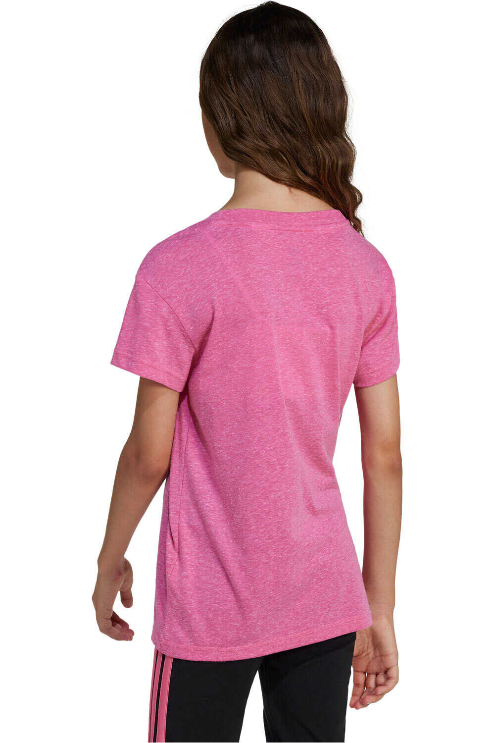 adidas camiseta manga corta niña JG BL WIN TEE vista trasera