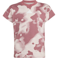 adidas camiseta manga corta niña JG FI AOP T 04