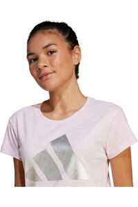 adidas camiseta manga corta niña JG GLAM T 03