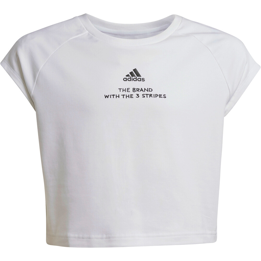 adidas camiseta manga corta niña JG JAM T 04