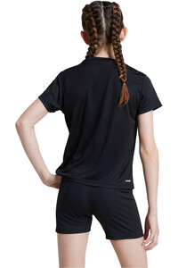 adidas camiseta manga corta niña JG TR-ES T vista trasera