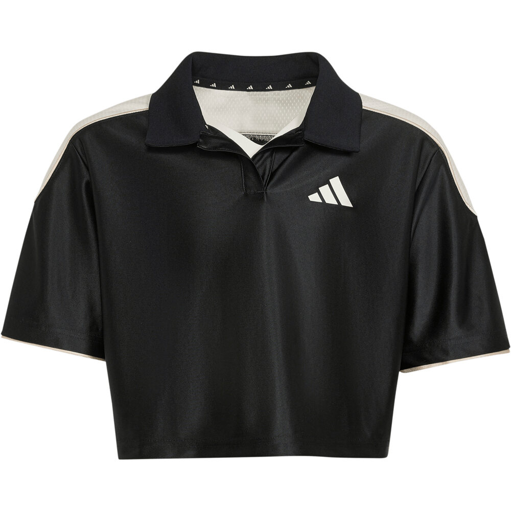 adidas camiseta manga corta niña POLO STADIUM 03