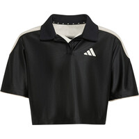 adidas camiseta manga corta niña POLO STADIUM 03