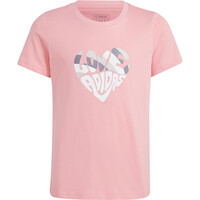 adidas camiseta manga corta niña XPRESS GIRLS 04