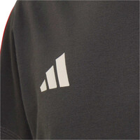 adidas camiseta manga corta niño AUDI FORMULA ONE TEAM DNA 04