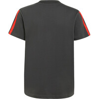 adidas camiseta manga corta niño AUDI FORMULA ONE TEAM DNA vista trasera