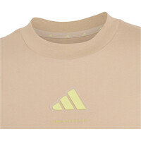 adidas camiseta manga corta niño B SJ T 03