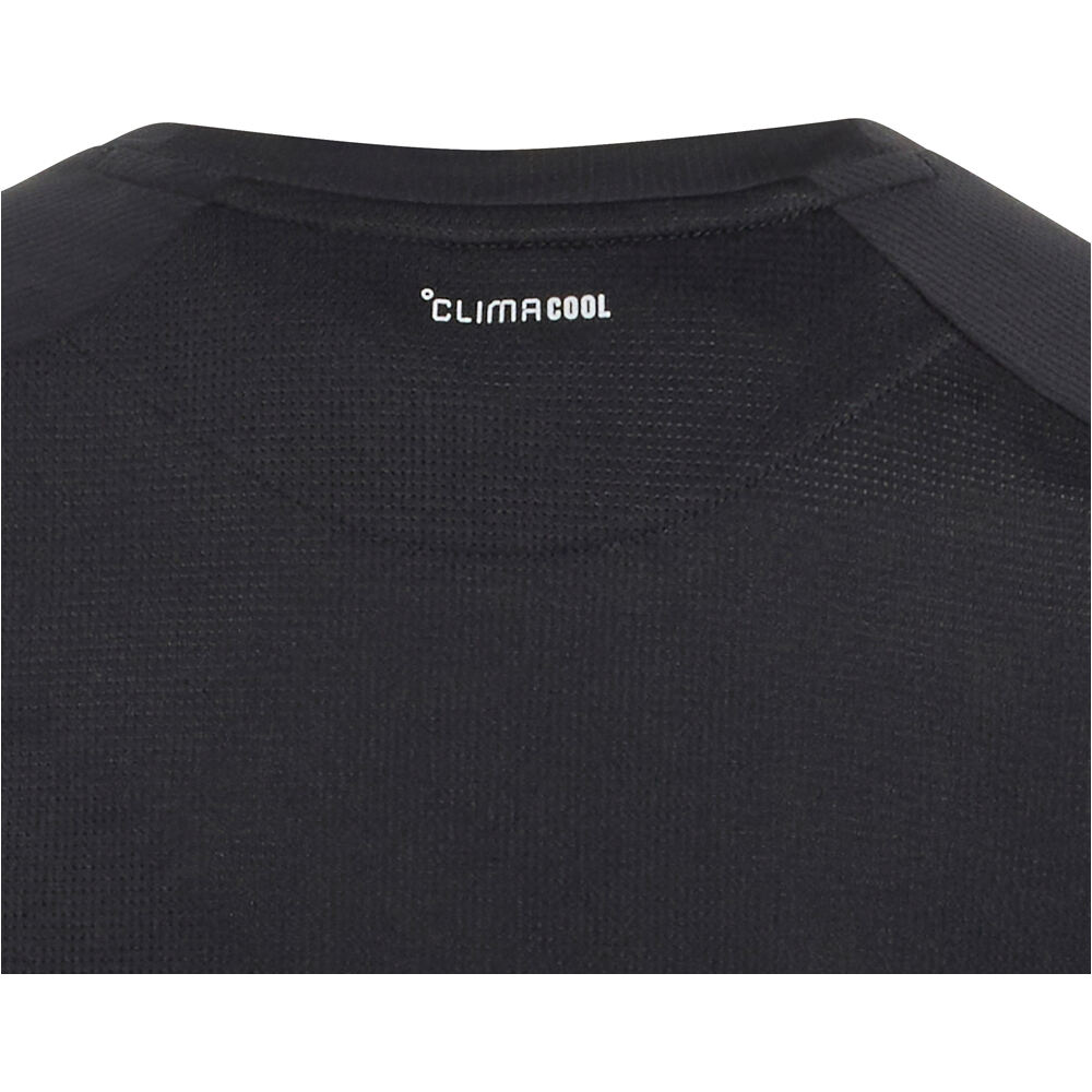 adidas camiseta manga corta niño CAMISETA TECH APPAREL CLIMACOOL 03