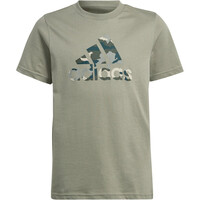 adidas camiseta manga corta niño CAMO BOYS 04
