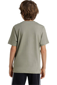 adidas camiseta manga corta niño CAMO BOYS vista trasera
