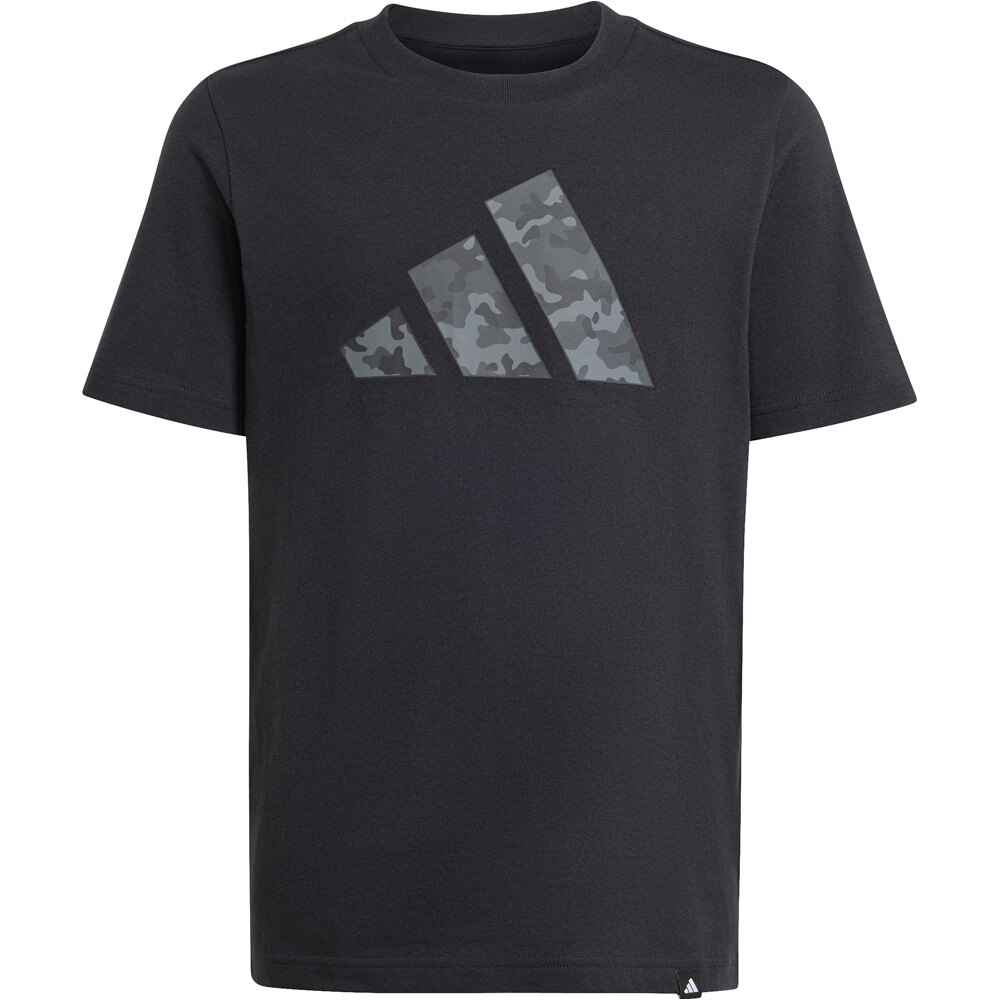 adidas camiseta manga corta niño CAMO GRAPHIC 04