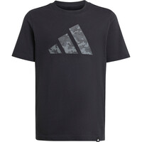 adidas camiseta manga corta niño CAMO GRAPHIC 04