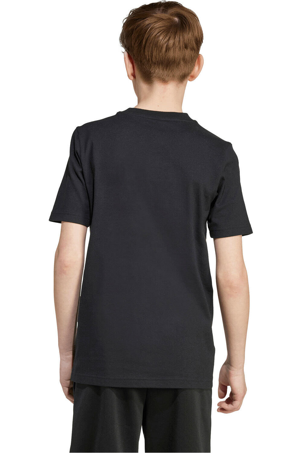 adidas camiseta manga corta niño CAMO GRAPHIC vista trasera