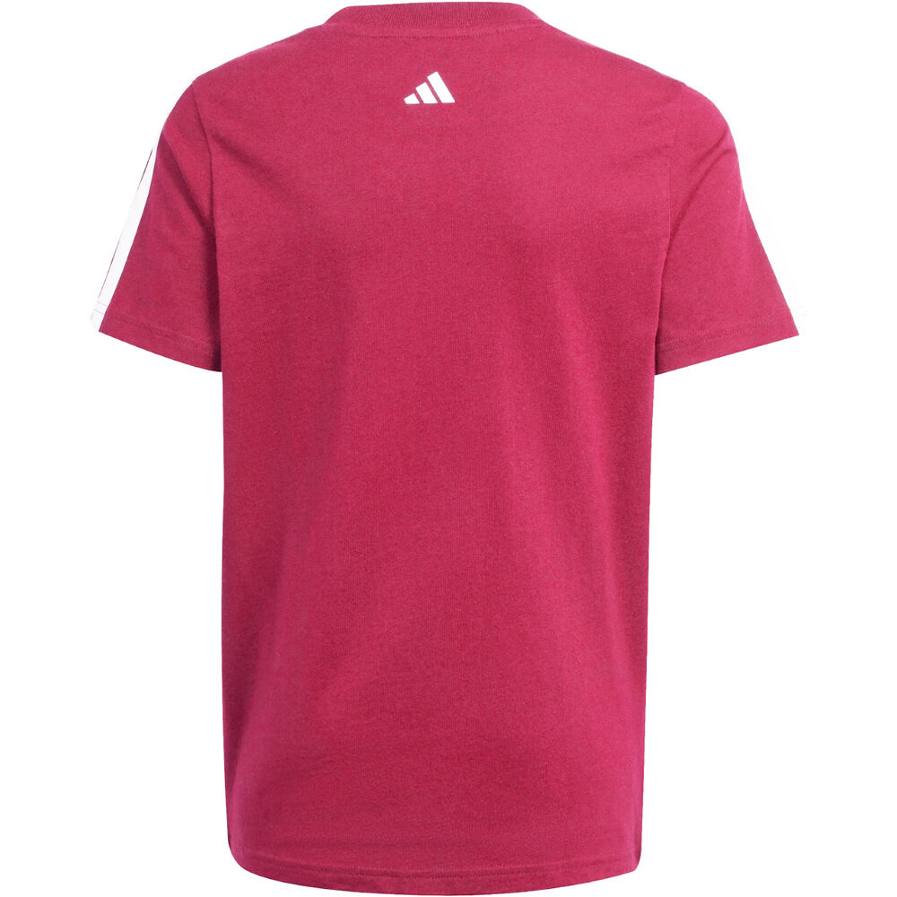 adidas camiseta manga corta niño CODES COLLEGIATE GRAPHIC vista trasera