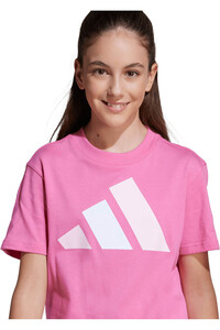 adidas camiseta manga corta niño ESSENTIALS 03