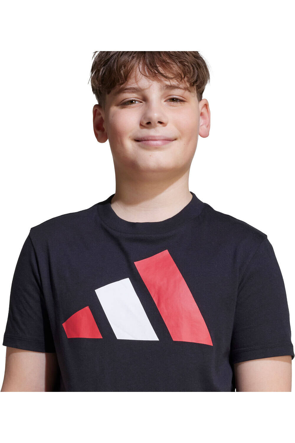 adidas camiseta manga corta niño ESSENTIALS 03