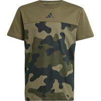 adidas camiseta manga corta niño ESSENTIALS CAMUFLAJE 04