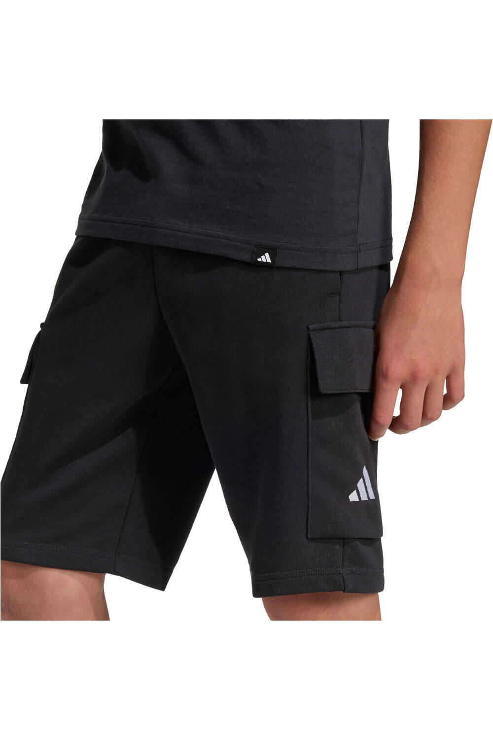 adidas camiseta manga corta niño ESTAMPADA FOOD PACK 03