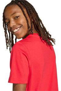 adidas camiseta manga corta niño ESTAMPADO INSPIRACIN UNIVERSITARIA 03