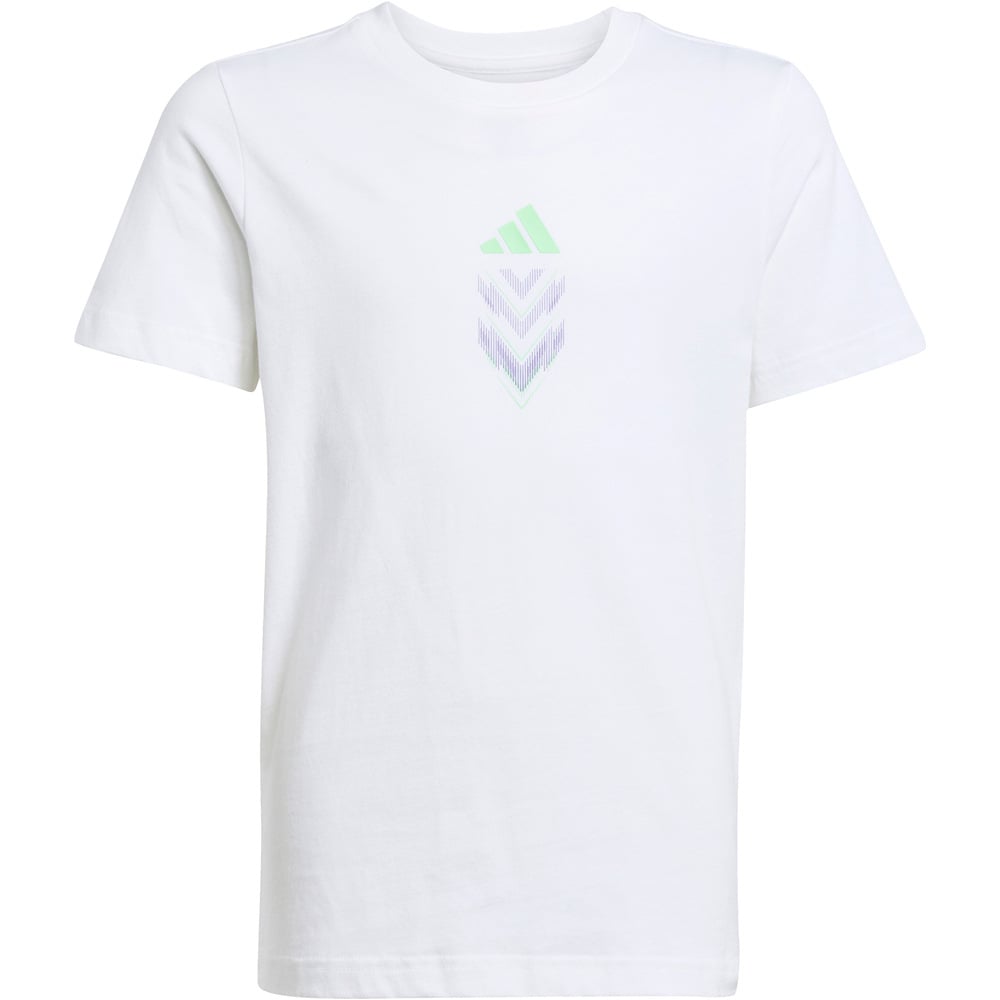 adidas camiseta manga corta niño F50 GRAPHIC 04