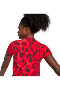 adidas camiseta manga corta niño Future Icons Allover Print 03